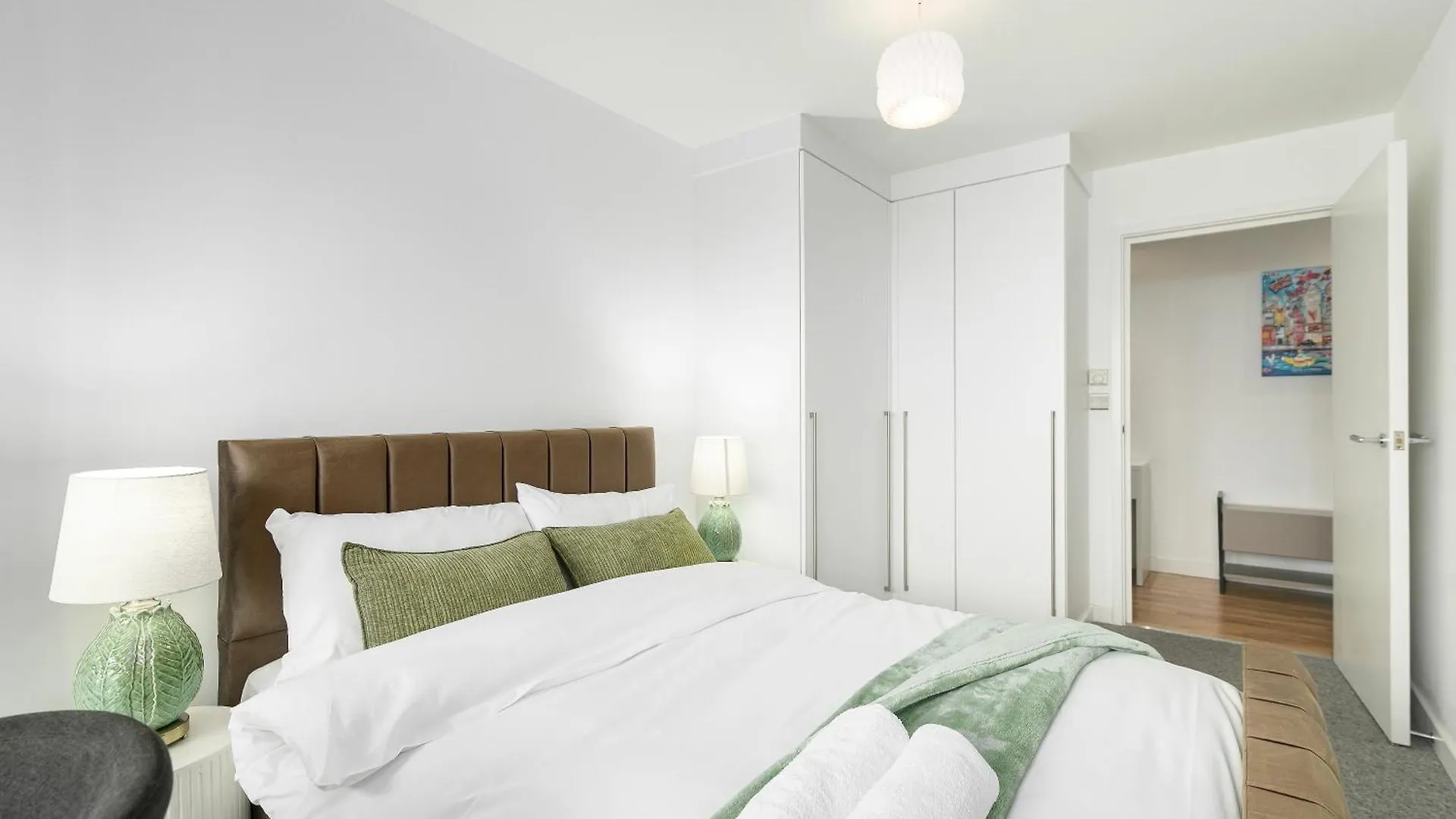 Apartment City Of London 2Br Penthouse With Stunning Terrace Views