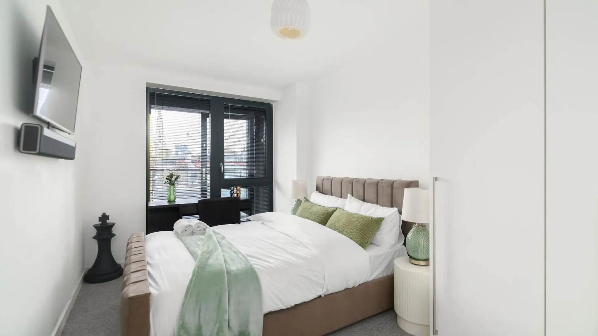City Of London 2Br Penthouse With Stunning Terrace Views Apartment