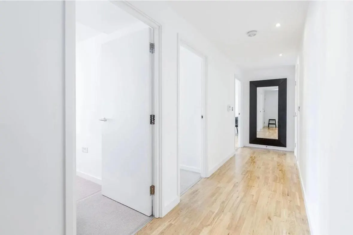 City Of London 2Br Penthouse With Stunning Terrace Views