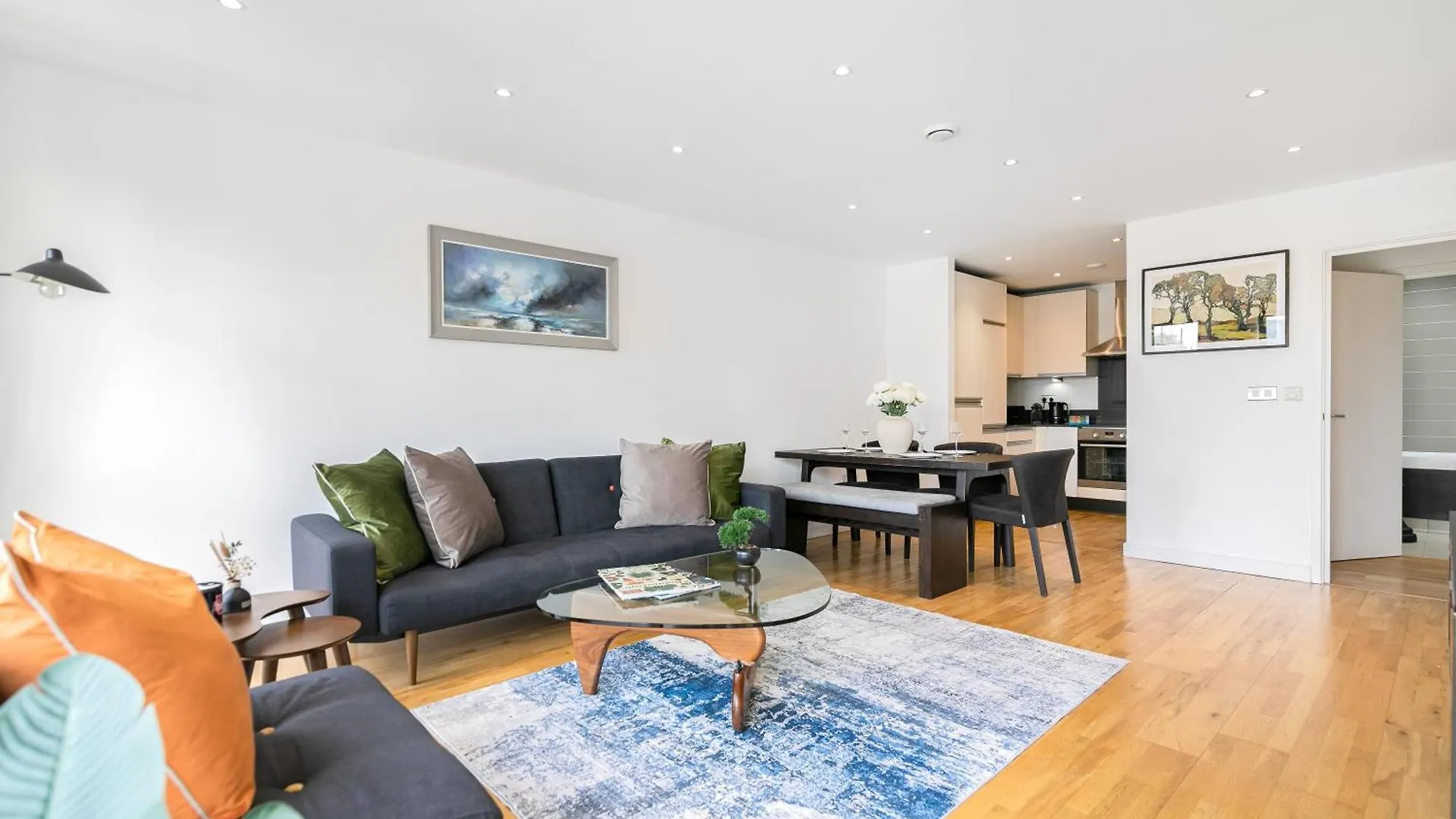 City Of London 2Br Penthouse With Stunning Terrace Views United Kingdom