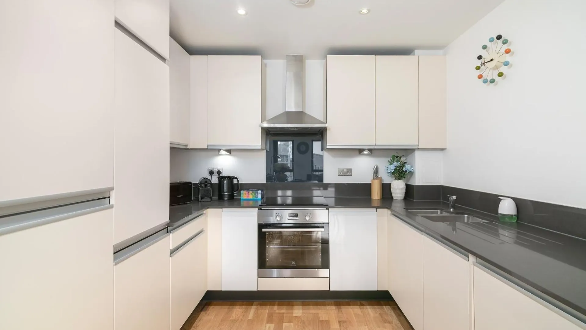 City Of London 2Br Penthouse With Stunning Terrace Views Apartment