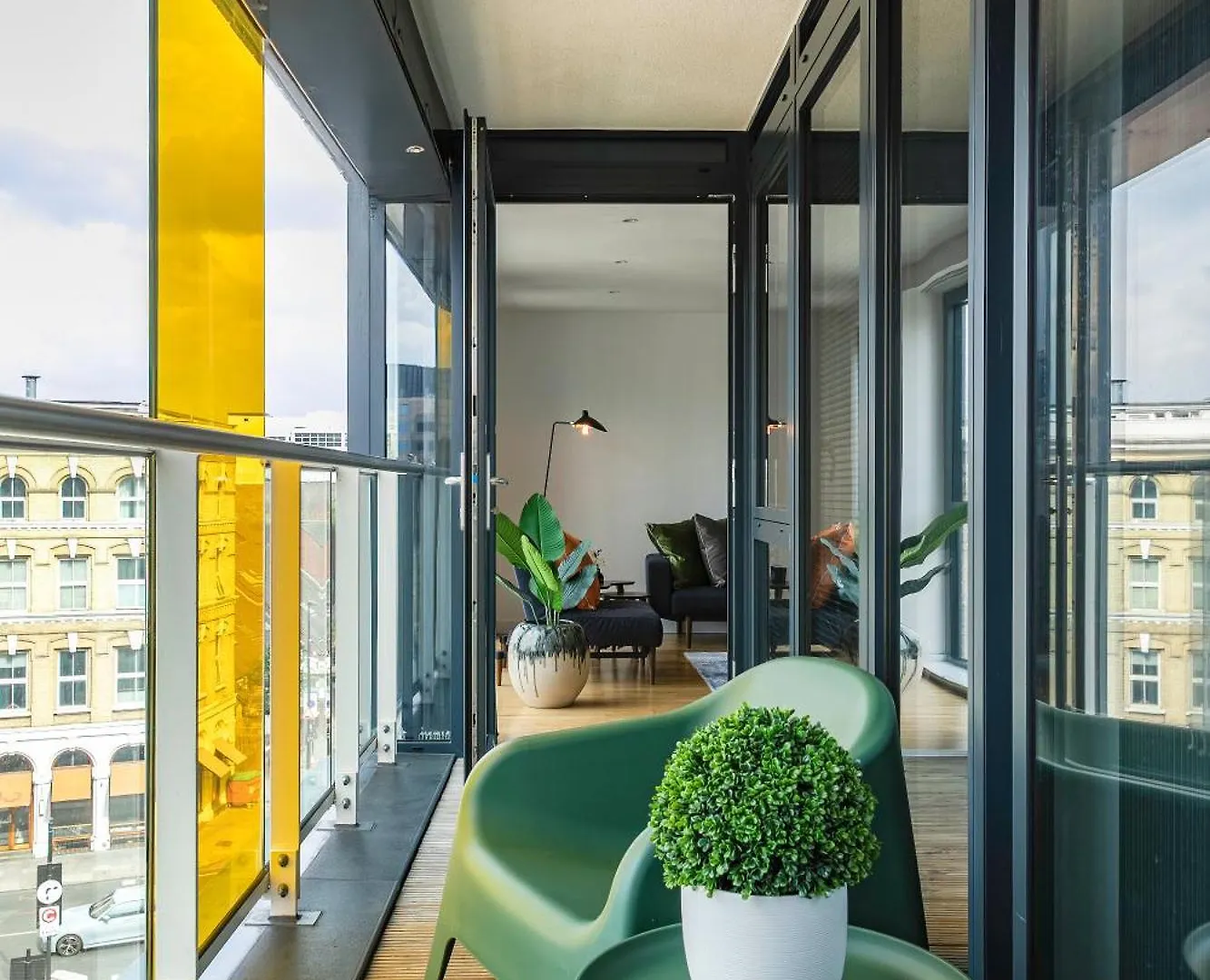 City Of London 2Br Penthouse With Stunning Terrace Views 0*,